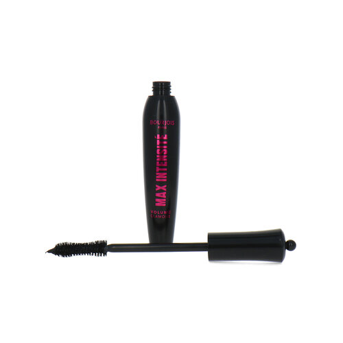 Bourjois Max Intensité Mascara - 1 Intense Black Bourjois Max Intensité Mascara - 1 Intense Black