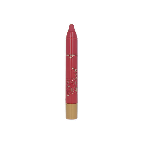 Bourjois Velvet The Pencil Matte Lipstick - 02 Amou-Rose Bourjois Velvet The Pencil Matte Lipstick - 02 Amou-Rose
