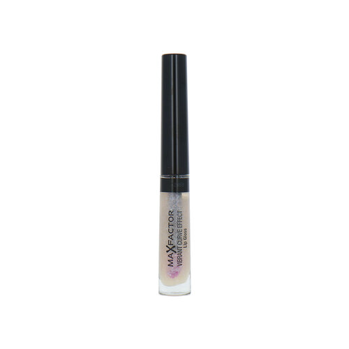 Max Factor Vibrant Curve Effect Lipgloss - 01 Understated Max Factor Vibrant Curve Effect Lipgloss - 01 Understated