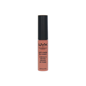Soft Matte Lip Cream - Athens