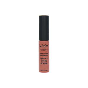 Soft Matte Lip Cream - Stockholm