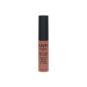 Soft Matte Lip Cream - London