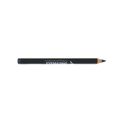Manhattan Eyemazing Khol Kajal Eyeliner - 710N Got The Blues Manhattan Eyemazing Khol Kajal Eyeliner - 710N Got The Blues