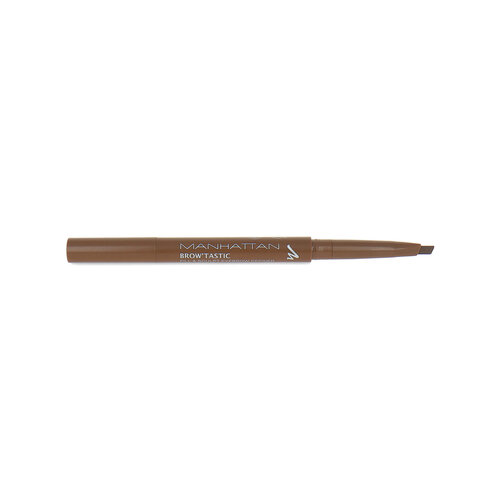 Manhattan Brow'TasticFill & Sculpt Eyebrow Definer - 001 Blonde Manhattan Brow'TasticFill & Sculpt Eyebrow Definer - 001 Blonde