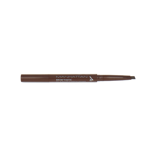 Manhattan Brow'TasticFill & Sculpt Eyebrow Definer - 002 Medioum Brown