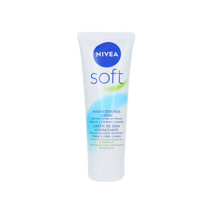 Nivea Soft Hydrating Cream - 75 ml Soft Hydrating Cream - 75 ml
