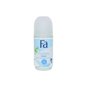 Fa Deo Roller Invisible Fresh - 50 ml Deo Roller Invisible Fresh - 50 ml