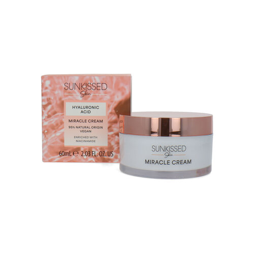 Sunkissed Miracle Cream - 60 ml Sunkissed Miracle Cream - 60 ml