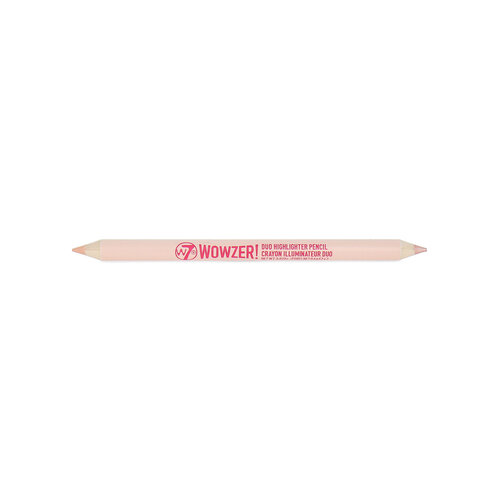 W7 Wowzer! Duo Highlighter Pencil - Vanilla W7 Wowzer! Duo Highlighter Pencil - Vanilla