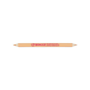 W7 Wowzer! Duo Highlighter Pencil - Sand Wowzer! Duo Highlighter Pencil - Sand