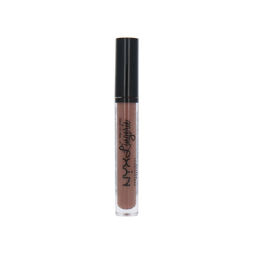 NYX Lip Lingerie Liquid Lipstick - LIPLI01 Honeymoon NYX Lip Lingerie Liquid Lipstick - LIPLI01 Honeymoon