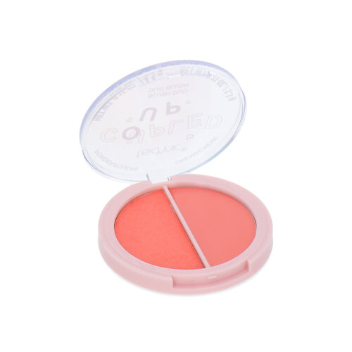 Technic Coupled Up Blush Duo - Tropical Romance Technic Coupled Up Blush Duo - Tropical Romance