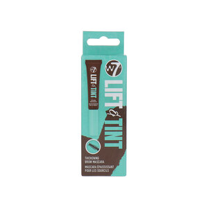 W7 Lift & Tint Thickening Brow Mascara - Dark Brown Lift & Tint Thickening Brow Mascara - Dark Brown