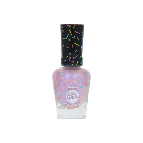 Sally Hansen Miracle Gel Nagellak - 164 Sprinkle & Spice Sally Hansen Miracle Gel Nagellak - 164 Sprinkle & Spice