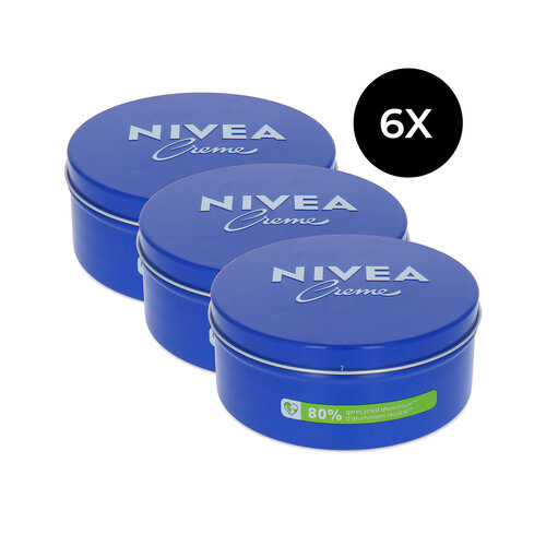Nivea Crème - 3 x 250 ml Nivea Crème - 3 x 250 ml