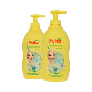 Anti-Klit Shampoo Frozen - 2 x 400 ml