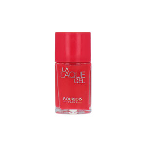 La Laque Nagellak - 4 Flambant Rosé