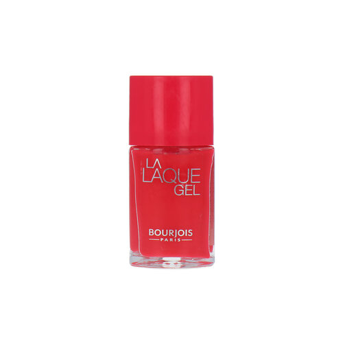 Bourjois La Laque Nagellak - 4 Flambant Rosé Bourjois La Laque Nagellak - 4 Flambant Rosé