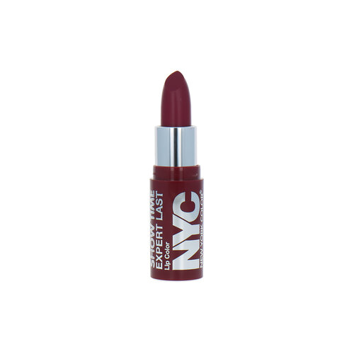 NYC Show Time Expert Last Lip Color - 454 Grapefully NYC Show Time Expert Last Lip Color - 454 Grapefully