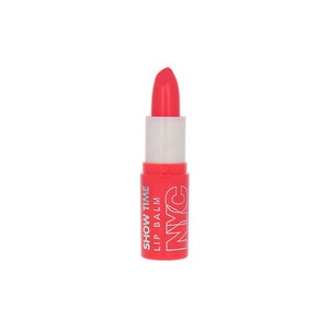 NYC Show Time Lipbalm - 400 Modern Coral Show Time Lipbalm - 400 Modern Coral