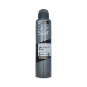 Men + Care Invisible Dry Deodorant Spray - 250 ml