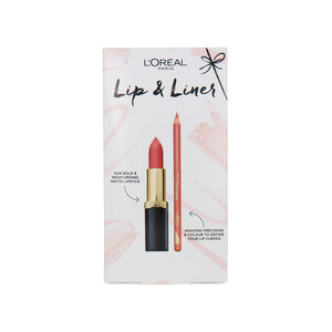 Lip & Liner cadeauset