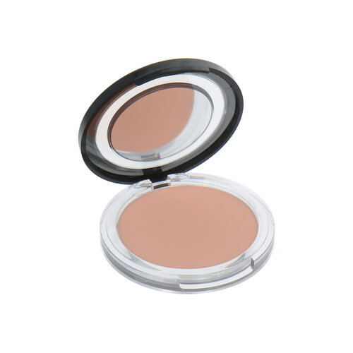 W7 Silk Wonder Water Resistant Powder Foundation - Warm Beige W7 Silk Wonder Water Resistant Powder Foundation - Warm Beige