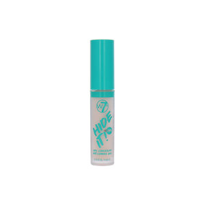 W7 Hide It! Gel Concealer - Fair Cool 1 Hide It! Gel Concealer - Fair Cool 1