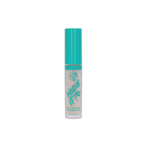 W7 Hide It! Gel Concealer - Fair Cool 1 W7 Hide It! Gel Concealer - Fair Cool 1
