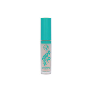 W7 Hide It! Gel Concealer - Light Cool 3 Hide It! Gel Concealer - Light Cool 3
