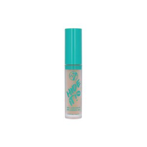 W7 Hide It! Gel Concealer - Light Neutral 4 Hide It! Gel Concealer - Light Neutral 4
