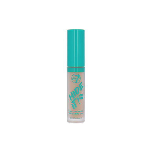 W7 Hide It! Gel Concealer - Light Neutral 4 W7 Hide It! Gel Concealer - Light Neutral 4