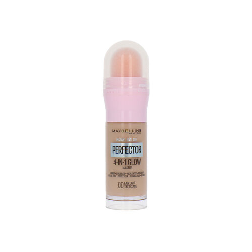 Maybelline Instant Anti-Age Perfector 4-in-1 Glow Makeup - 00 Fair Light Maybelline Instant Anti-Age Perfector 4-in-1 Glow Makeup - 00 Fair Light