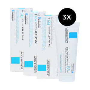 La Roche-Posay Cicaplast Baume B5+ Repair Balm - 3 x 100 ml Cicaplast Baume B5+ Repair Balm - 3 x 100 ml