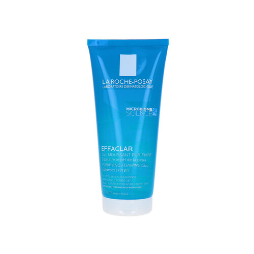 La Roche-Posay Effaclar Purifying Foaming Gel - 200 ml La Roche-Posay Effaclar Purifying Foaming Gel - 200 ml