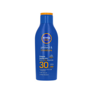 Sun Protect & Moisture SPF 30 Zonnebrand Lotion - 200 ml