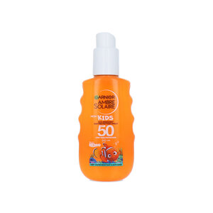 Ambre Solaire Kids Nemo SPF 50 Zonnebrand Spray - 150 ml