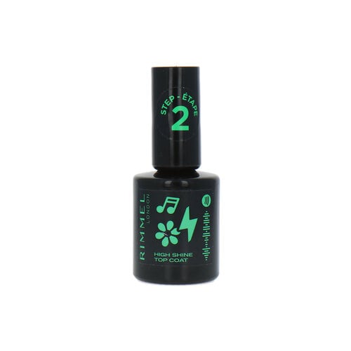 Rimmel High Shine Topcoat Rimmel High Shine Topcoat