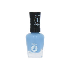 Sally Hansen Miracle Gel Nagellak - 638 Comfy Co-Sea Miracle Gel Nagellak - 638 Comfy Co-Sea