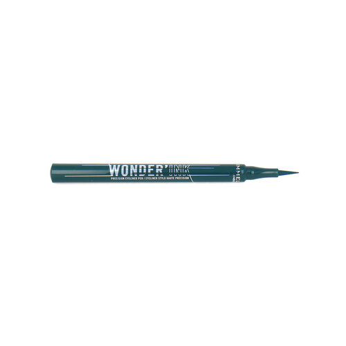 Rimmel Wonder'Ink Waterproof Eyeliner - 004 Velvet Ivy Rimmel Wonder'Ink Waterproof Eyeliner - 004 Velvet Ivy