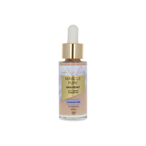 Miracle Pure Skin Reset 2in1 Serum Foundation - 10-30 Fair