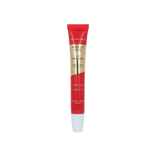 Max Factor Miracle Pure Lip Enhancer - 030 Sweet Cherry Max Factor Miracle Pure Lip Enhancer - 030 Sweet Cherry