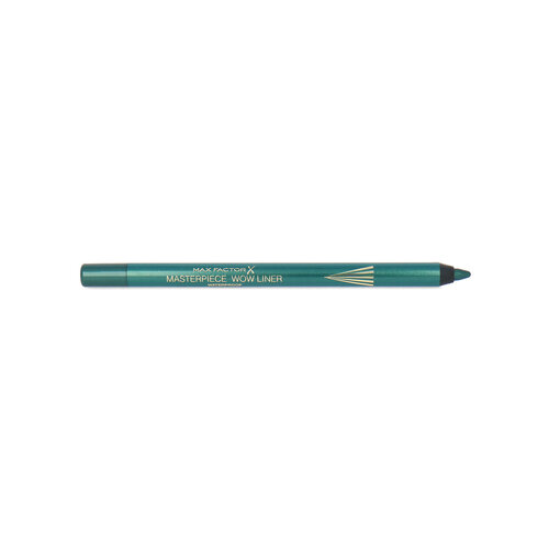 Max Factor Masterpiece Waterproof WOW Liner - 600 Emerald Green