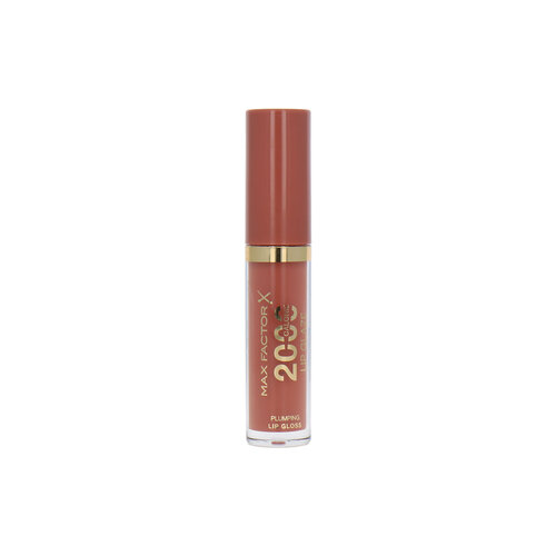 Max Factor 2000 Calorie Lip Glaze - 150 Caramel Swish Max Factor 2000 Calorie Lip Glaze - 150 Caramel Swish
