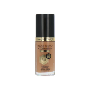 Facefinity All Day Flawless 3 in 1 30H Airbrush Finish Foundation - N84 Soft Toffee