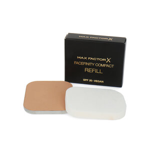 Facefinity Refill Compact Poeder Foundation - 006 Golden