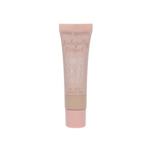 Flawless Skin Finish Oil Free Foundation - 100 Ivory