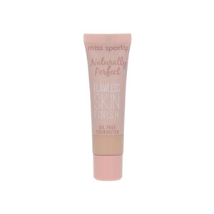 Flawless Skin Finish Oil Free Foundation - 101 Golden Ivory