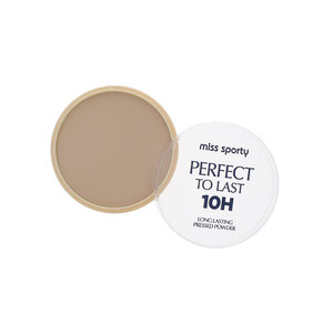 Miss Sporty Perfect To Last 10H Long Lasting Compact Poeder - 030 Light Perfect To Last 10H Long Lasting Compact Poeder - 030 Light