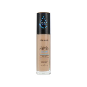 Naturally Perfect Serum Foundation - 20